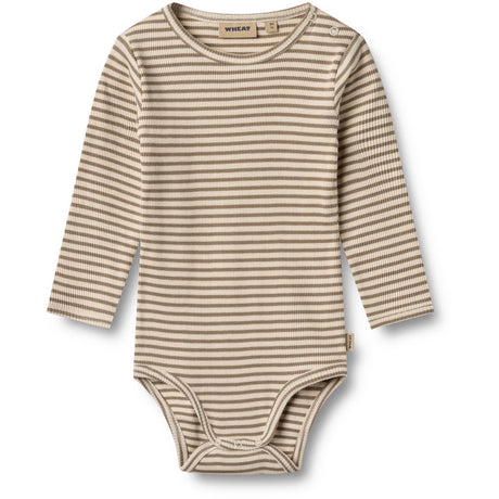Wheat Stone Stripe Body L/S Berti