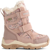 Wheat Rose Powder Winterboot Trailor Tex