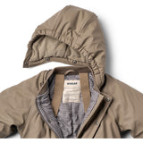 Wheat Dry Wood Vinteroverall Ludo