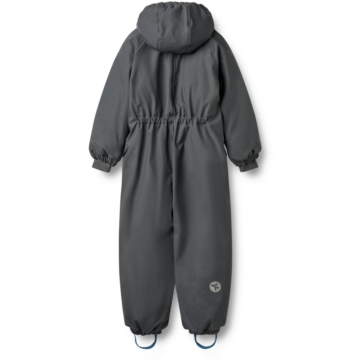 Wheat Greyblue Vinteroverall Ludo