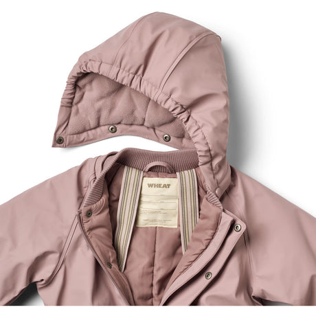 Wheat Dusty Lavender Vinteroverall Ludo