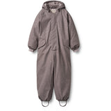 Wheat Purple Stone Stars Vinteroverall Ludo