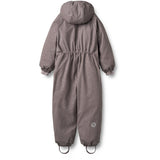 Wheat Purple Stone Stars Vinteroverall Ludo