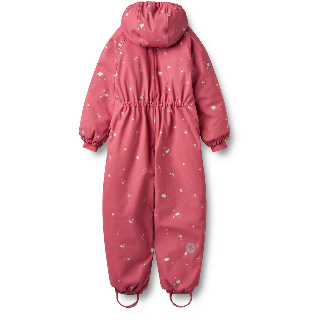 Wheat Floating Flowers Vinteroverall Ludo