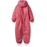 Wheat Floating Flowers Vinteroverall Ludo