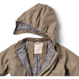 Wheat Dry Wood Thermo Rain Dräkt Aiko