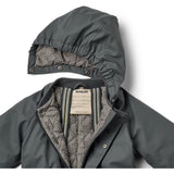 Wheat Greyblue Thermo Rain Dräkt Aiko