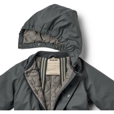 Wheat Greyblue Thermo Rain Dräkt Aiko