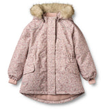 Wheat Rose Dust Flowers Jacka Mathilde