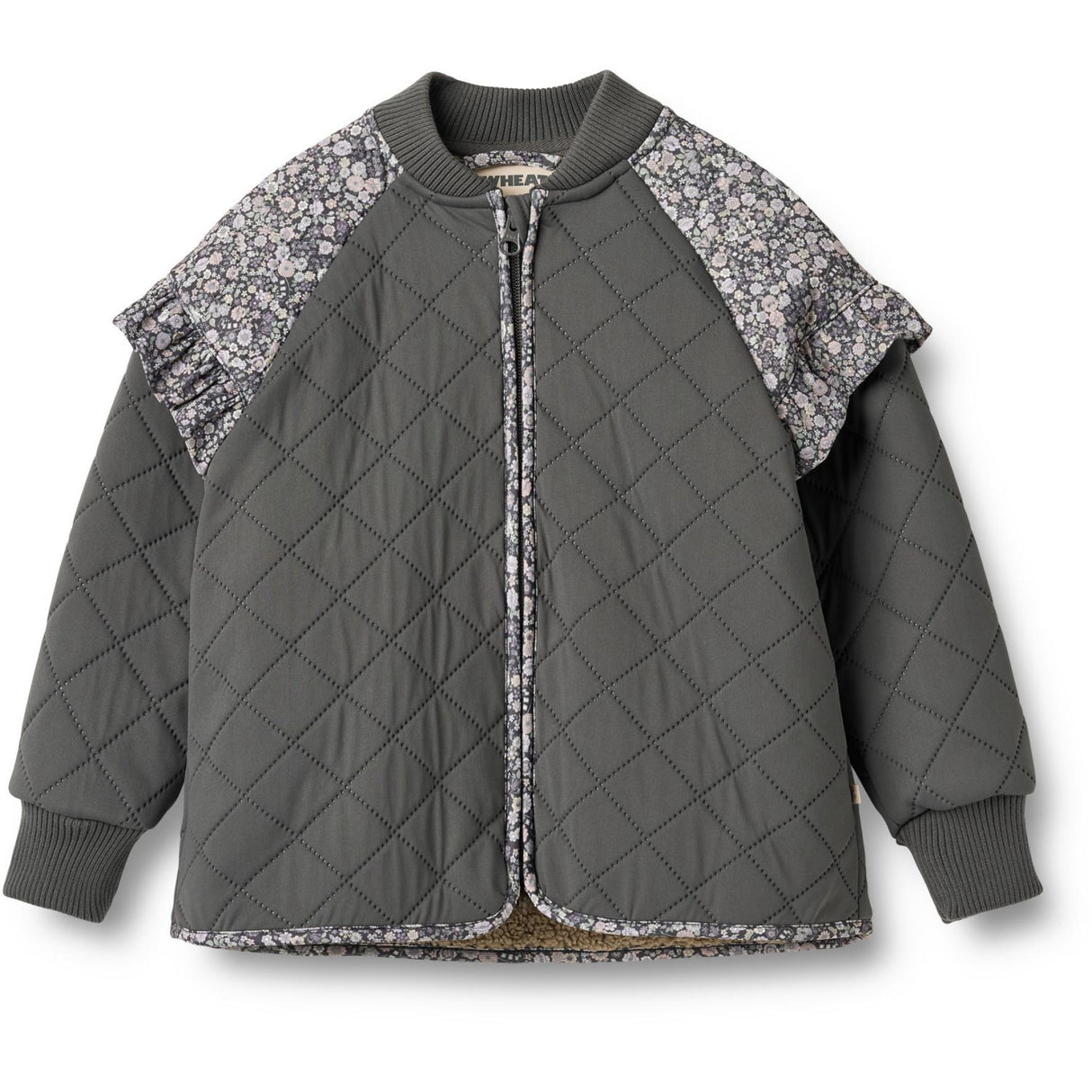 Wheat Black Sea Thermo Jacka Ellas