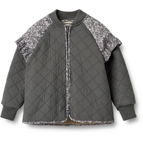 Wheat Black Sea Thermo Jacka Ellas