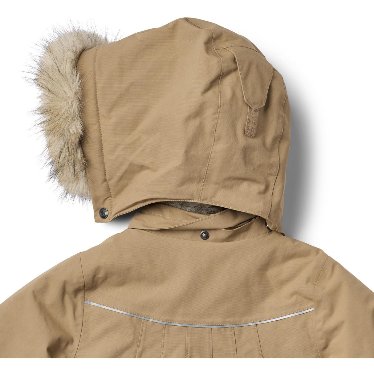 Wheat Walnut Jacka Mathilde