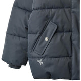 Wheat Ink Puffer Jacka Gael