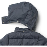 Wheat Ink Puffer Jacka Gael