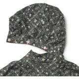 Wheat Forest Lake Checked Flowers Regnkläder Ollo Jacka