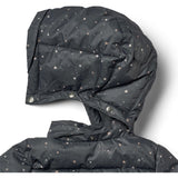 Wheat Black Sea Stars Puffer Täcka Luna