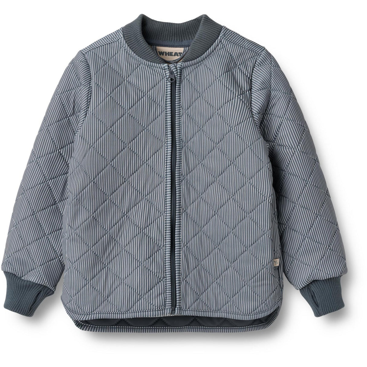 Wheat Ink Stripe Thermo Jacka Loui