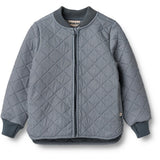 Wheat Ink Stripe Thermo Jacka Loui