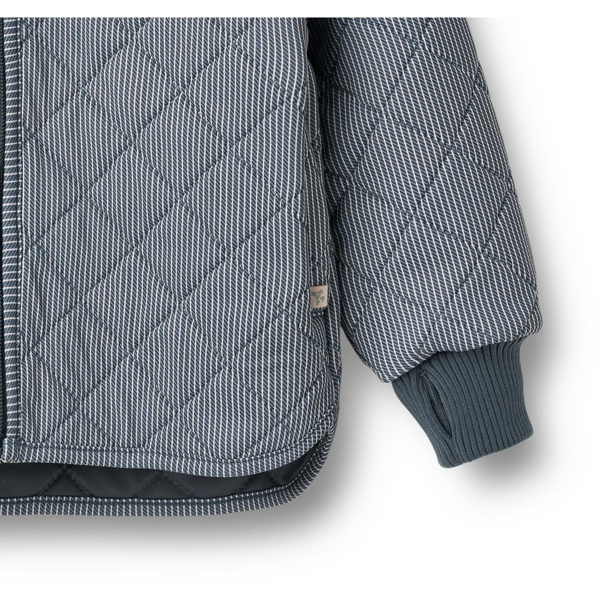 Wheat Ink Stripe Thermo Jacka Loui