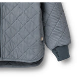 Wheat Ink Stripe Thermo Jacka Loui