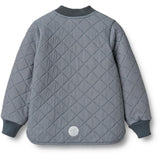 Wheat Ink Stripe Thermo Jacka Loui