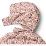 Wheat Rose Powder Flowers Puffer Täcka Yrsa