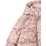 Wheat Rose Powder Flowers Puffer Täcka Yrsa