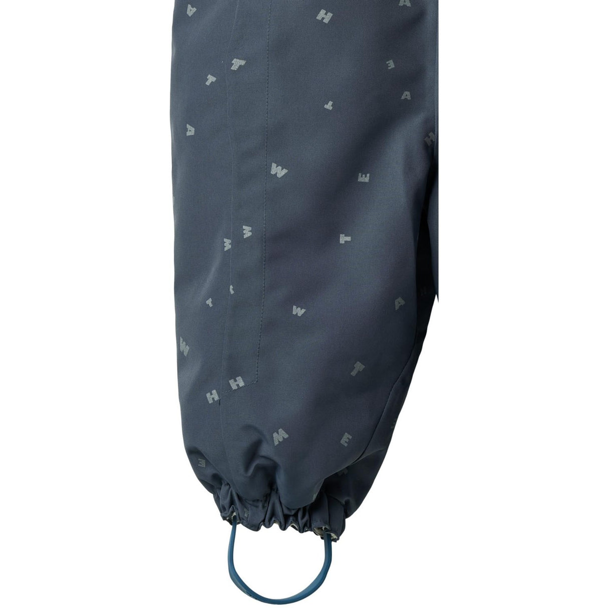 Wheat Greyblue Letters Flygdräkt Adi