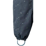 Wheat Greyblue Letters Flygdräkt Adi