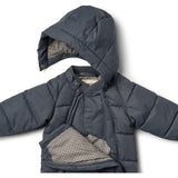 Wheat Ink Puffer Baby Dräkt Edem