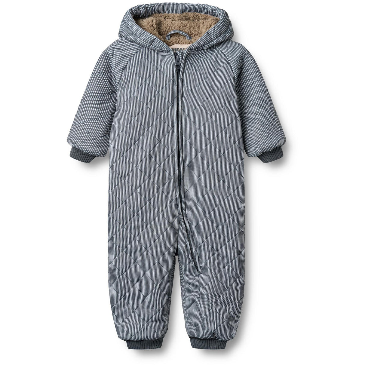 Wheat Ink Stripe Thermo Dräkt Krammo