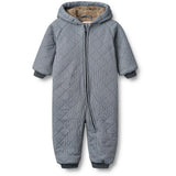 Wheat Ink Stripe Thermo Dräkt Krammo