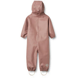 Wheat Dusty Lilac Rainsuit Mika