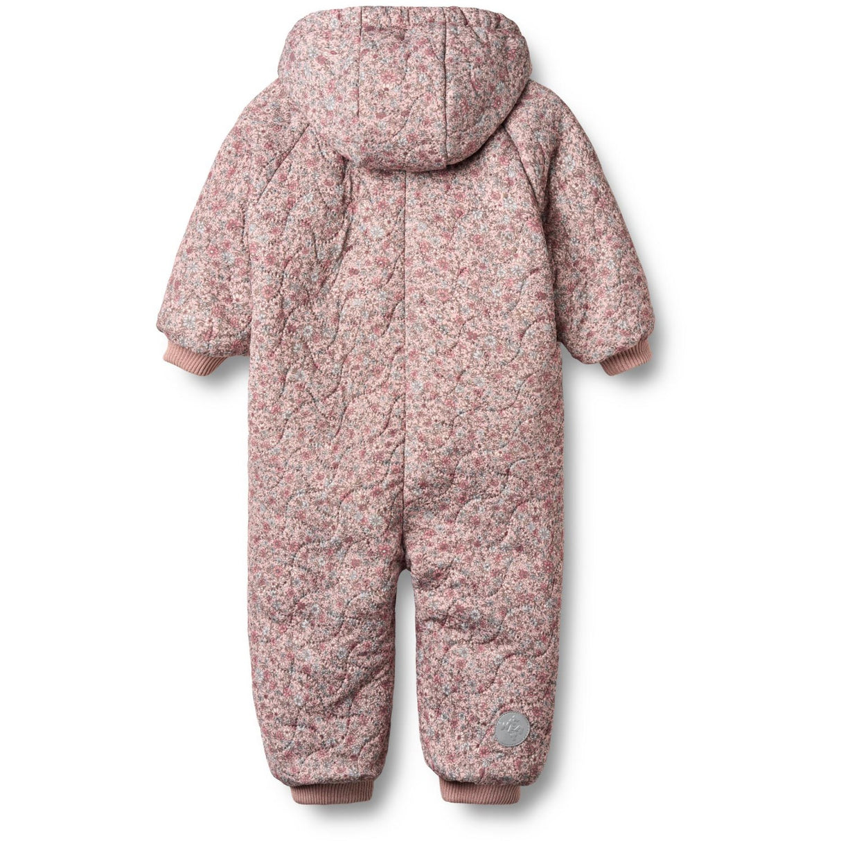 Wheat Soft Lavender Flowers Thermo Dräkt Krammo