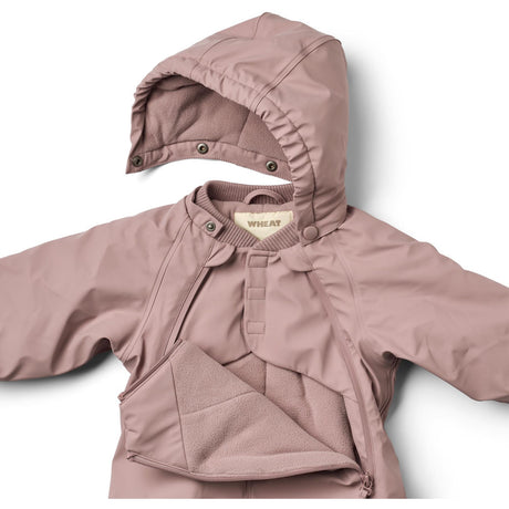 Wheat Dusty Lavender Vinteroverall Evig