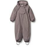 Wheat Purple Stone Stars Vinteroverall Evig