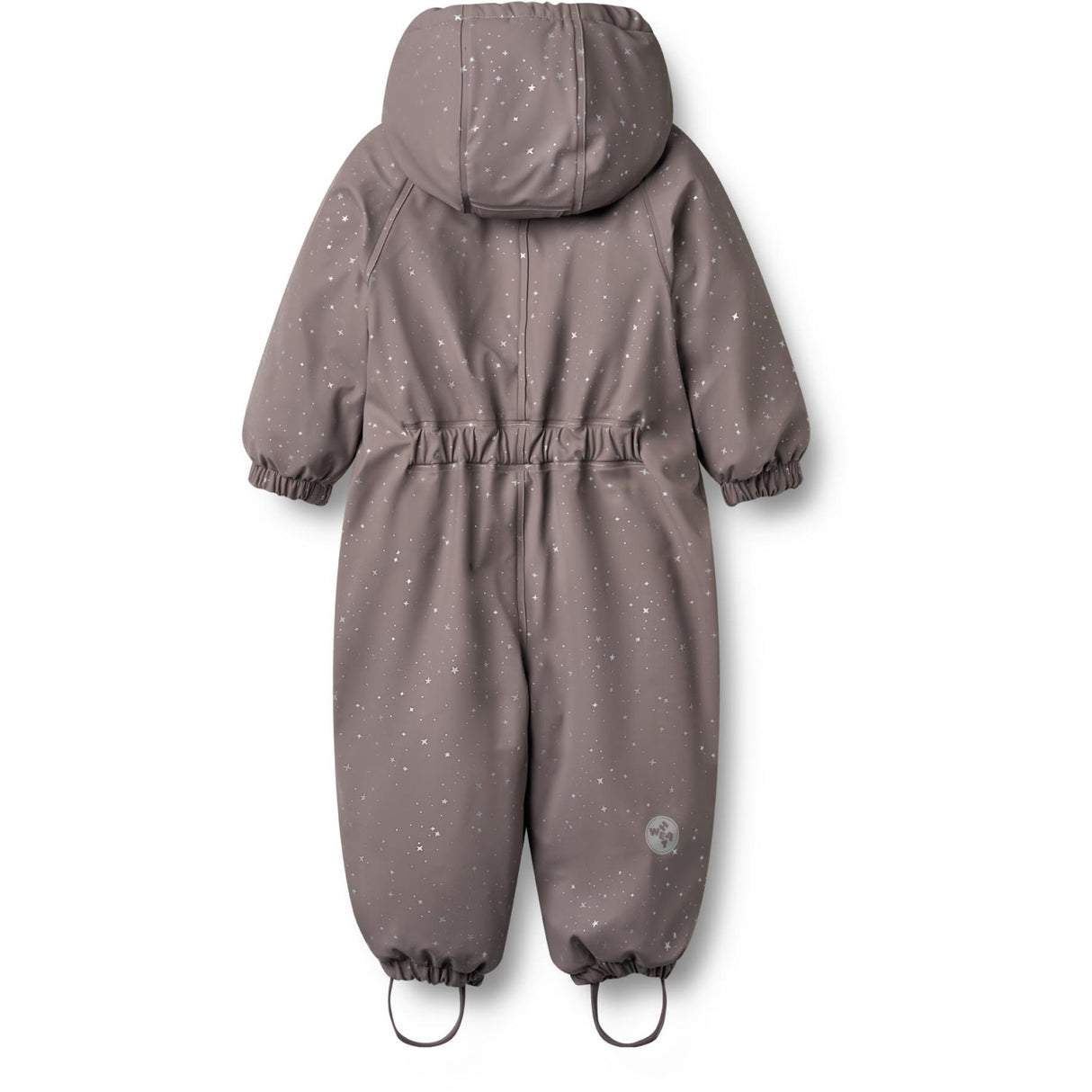 Wheat Purple Stone Stars Vinteroverall Evig