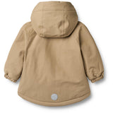 Wheat Walnut Jacka Sascha