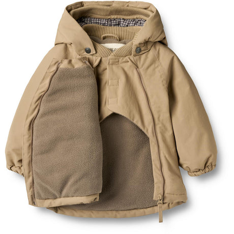 Wheat Walnut Jacka Sascha