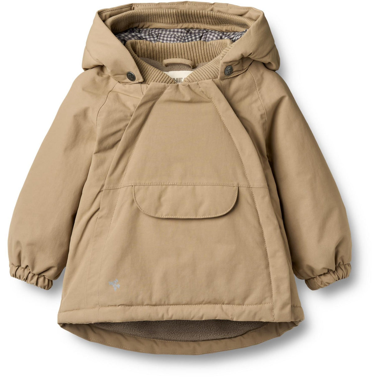 Wheat Walnut Jacka Sascha