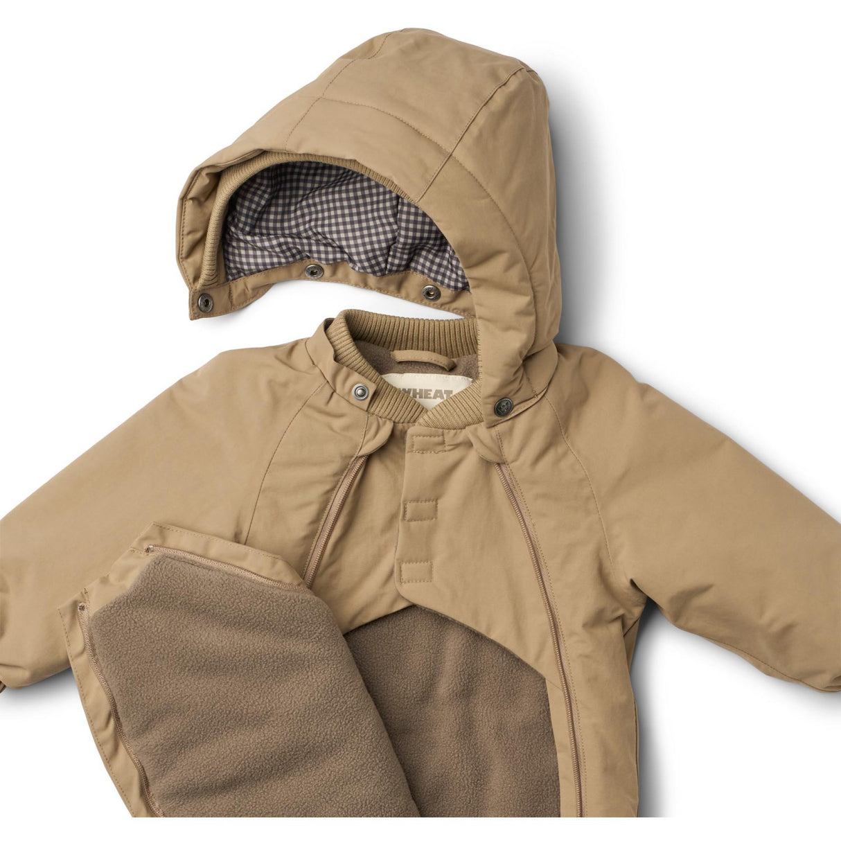 Wheat Walnut Jacka Sascha