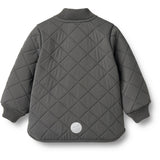 Wheat Black Sea Thermo Jacka Loui