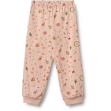 Wheat Rose Dust Holiday Nightwear Picoting Mila