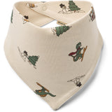 Wheat Offwhite Winterland 2 Haklapp Eden