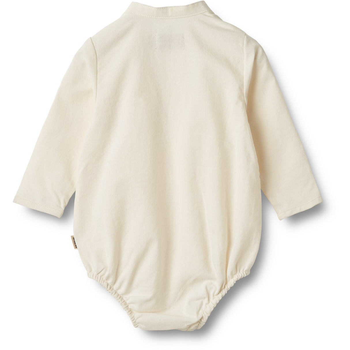 Wheat Eggshell Romper Skjorta Victor