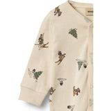 Wheat Offwhite Winterland Byxdress Bendji