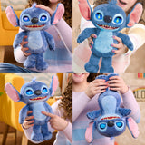 Disney Stitch Movie Emotive Eye Feature Plys 27 Cm