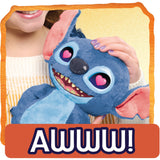 Disney Stitch Movie Emotive Eye Feature Plys 27 Cm