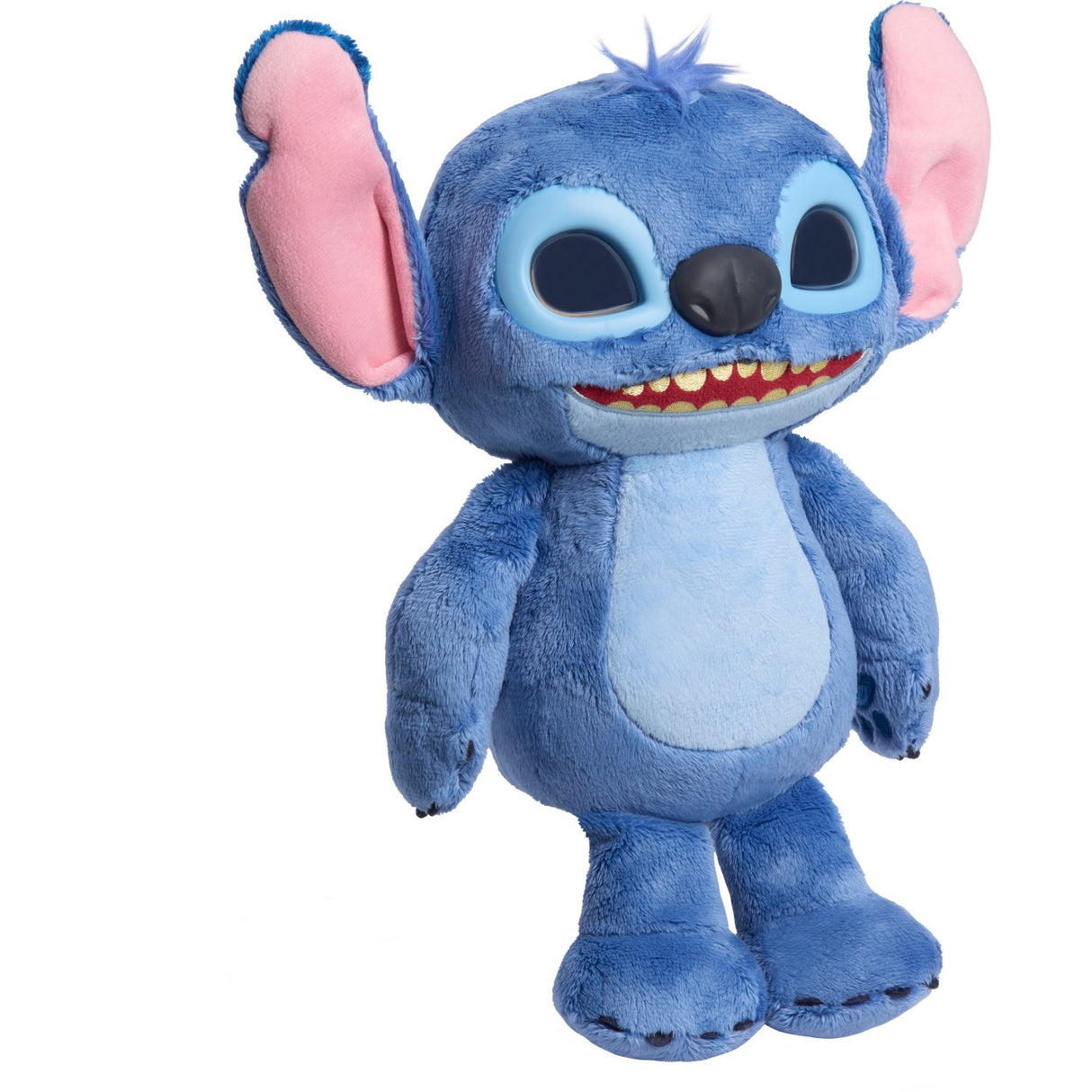 Disney Stitch Movie Emotive Eye Feature Plys 27 Cm