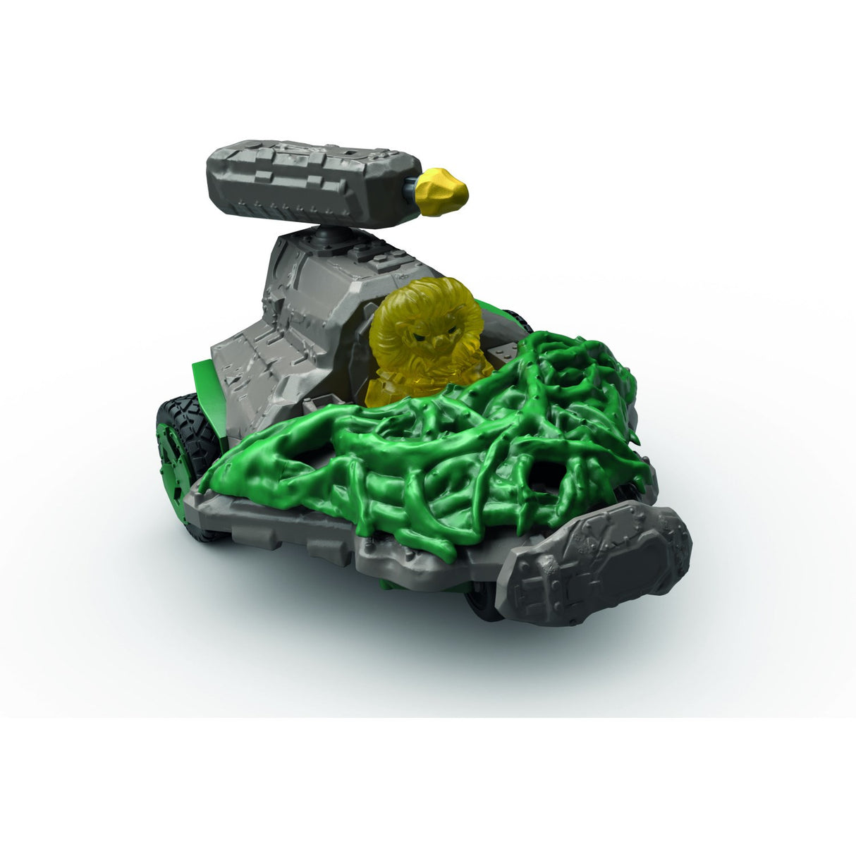 Schleich Jungle Jet Køretøj Med Mini-Kreatur